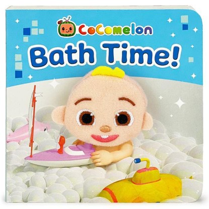 COCOMELON BATH TIME, Rose Nestling - Gebonden - 9781646384068