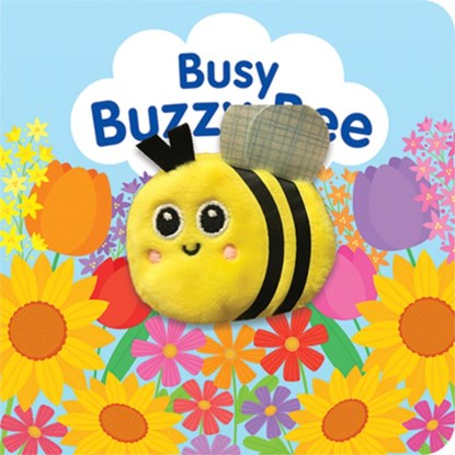 Busy Buzzy Bee, Daniela Massironi - Gebonden - 9781646384273