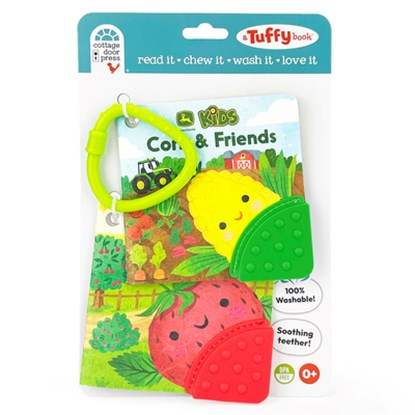 John Deere Kids 2 Pack: Corn & Friends / Berry Nice! (a Tuffy Book), Kathryn Selbert - Gebonden - 9781646386208