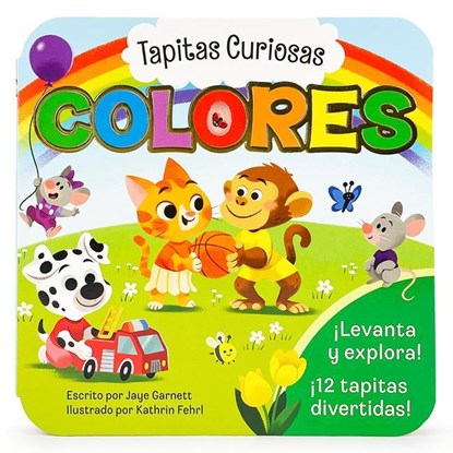 Garnett, J: Colores / Colors (Spanish Edition), Jaye Garnett - Gebonden - 9781646388653