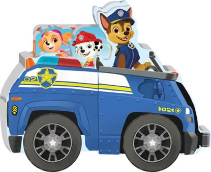 Paw Patrol Ruff-Ruff Rescue Tales, Scarlett Wing - Gebonden - 9781646388929