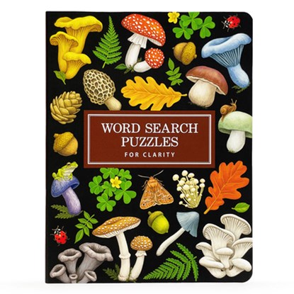 Word Search Puzzles for Clarity, Parragon Books - Overig - 9781646389193