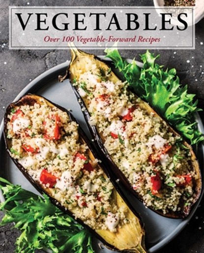 Vegetables, Cider Mill Press - Gebonden - 9781646430635