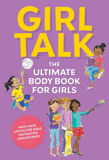 Girl Talk, Editors of Cider Mill Press - Paperback - 9781646430857