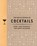 The Encyclopedia of Cocktails, The Coastal Kitchen - Gebonden - 9781646430987