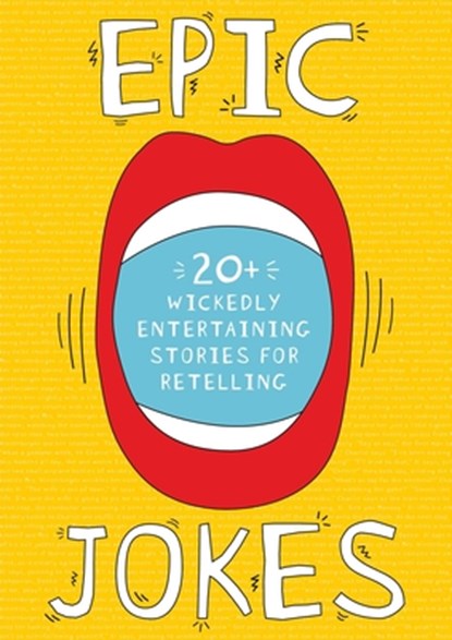 Epic Jokes, Jeremy Goldman - Paperback - 9781646431328