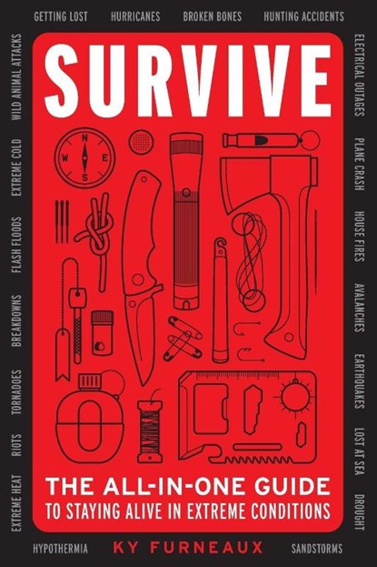 Survive, Ky Furneaux - Paperback - 9781646432189