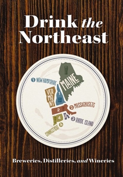 Drink the Northeast, Carlo DeVito - Paperback - 9781646432264