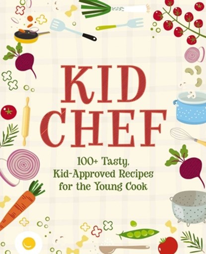 Kid Chef, The Coastal Kitchen - Gebonden - 9781646433124