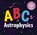 ABCs of Astrophysics, Applesauce Press - Gebonden - 9781646433483
