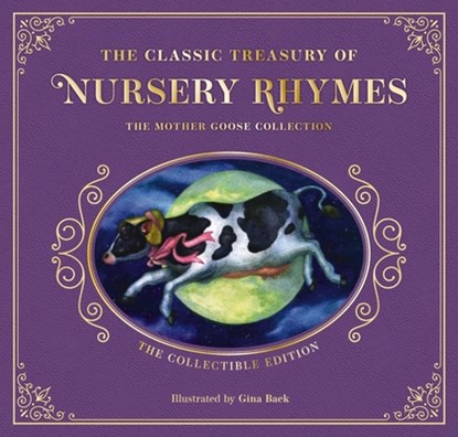 The Complete Collection of Mother Goose Nursery Rhymes, Mother Goose - Gebonden - 9781646433971