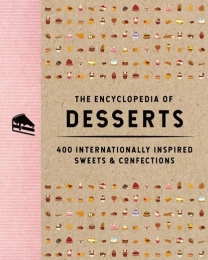 The Encyclopedia of Desserts, The Coastal Kitchen - Gebonden - 9781646434107