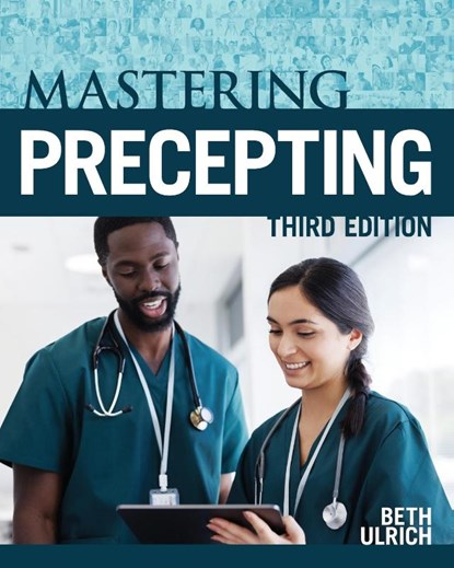 Mastering Precepting, Third Edition, Beth Tamplet Ulrich - Paperback - 9781646480685