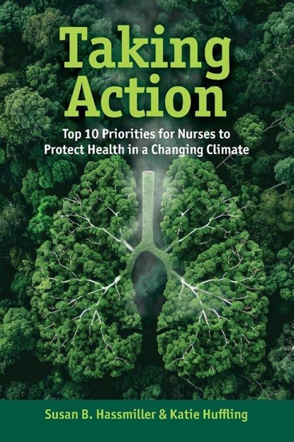 Taking Action, Susan Hassmiller ; Katie Huffling - Paperback - 9781646481095
