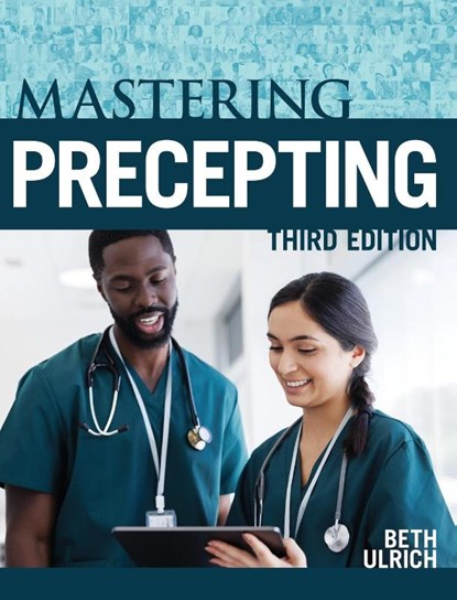 Mastering Precepting, Third Edition, Beth Tamplet Ulrich - Gebonden - 9781646481460