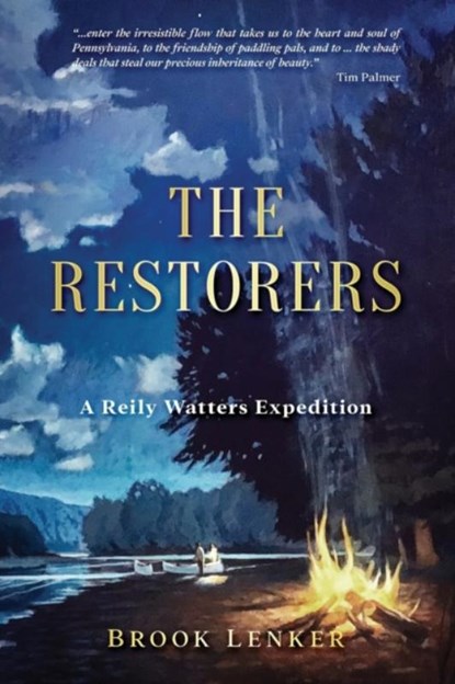 The Restorers, Brook Lenker - Paperback - 9781646490622