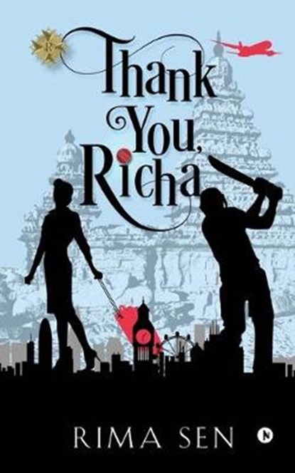 Thank You, Richa, Rima Sen - Paperback - 9781646508624