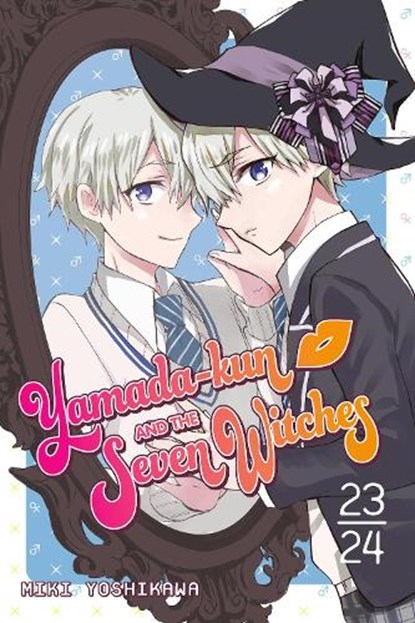 Yamada-kun and the Seven Witches 23-24, Miki Yoshikawa - Paperback - 9781646510115