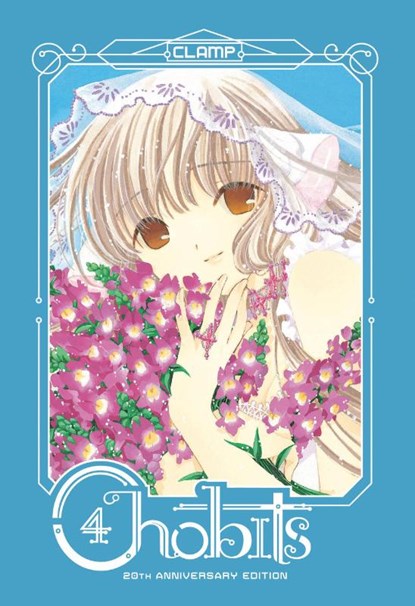 Chobits 20th Anniversary Edition 4, CLAMP - Gebonden - 9781646510191