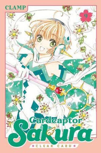 Cardcaptor Sakura: Clear Card 9, CLAMP - Paperback - 9781646510337