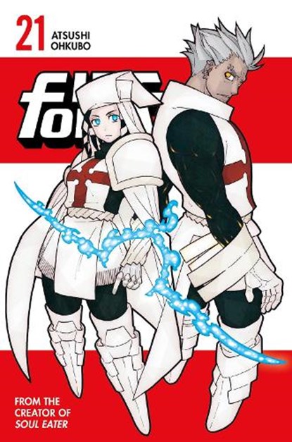 Fire Force 21, Atsushi Ohkubo - Paperback - 9781646510412