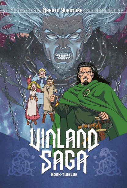 Vinland Saga 12, Makoto Yukimura - Gebonden - 9781646510771