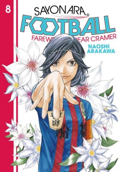Sayonara, Football 8, Naoshi Arakawa - Paperback - 9781646511020