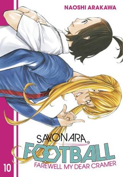 Sayonara, Football 10, Naoshi Arakawa - Paperback - 9781646511044