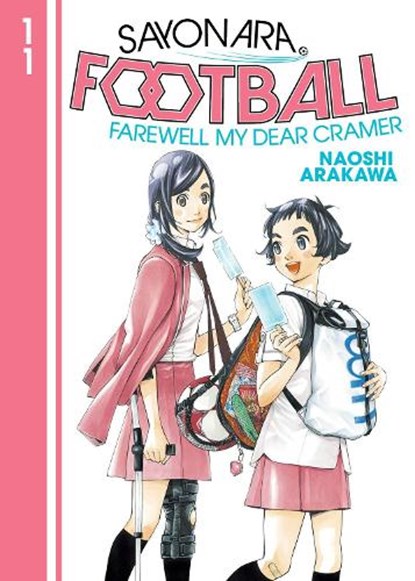 Sayonara, Football 11, Naoshi Arakawa - Paperback - 9781646511051