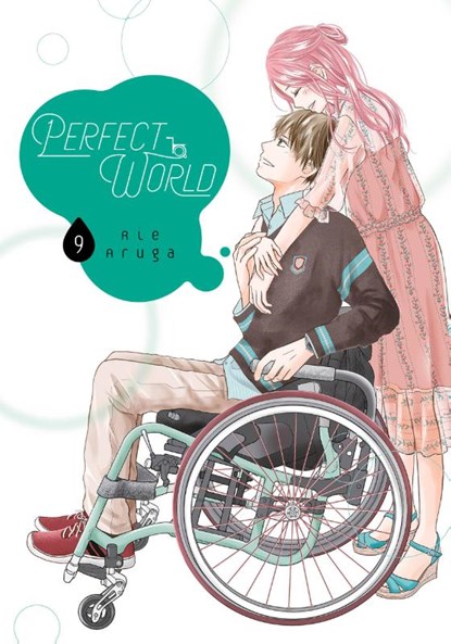 Perfect World 9, Rie Aruga - Paperback - 9781646511099