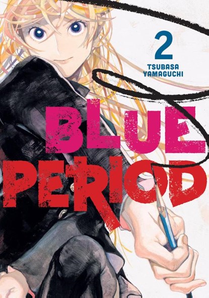 Blue Period 2, Tsubasa Yamaguchi - Paperback - 9781646511242