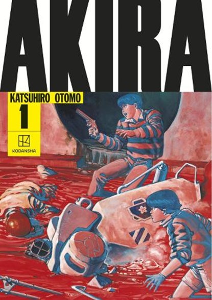 AKIRA Hardcover Collection 1, Katsuhiro Otomo - Gebonden - 9781646511341