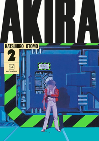 AKIRA Hardcover Collection 2, Katsuhiro Otomo - Gebonden - 9781646511358