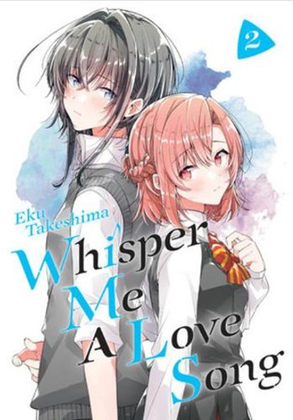 Whisper Me a Love Song 2, Eku Takeshima - Paperback - 9781646511464