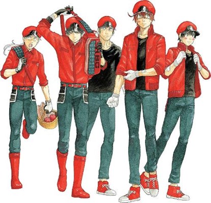 Cells at Work! CODE BLACK 7, Shigemitsu Harada - Paperback - 9781646511501