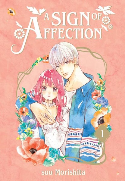 A Sign of Affection 1, suu Morishita - Paperback - 9781646511846