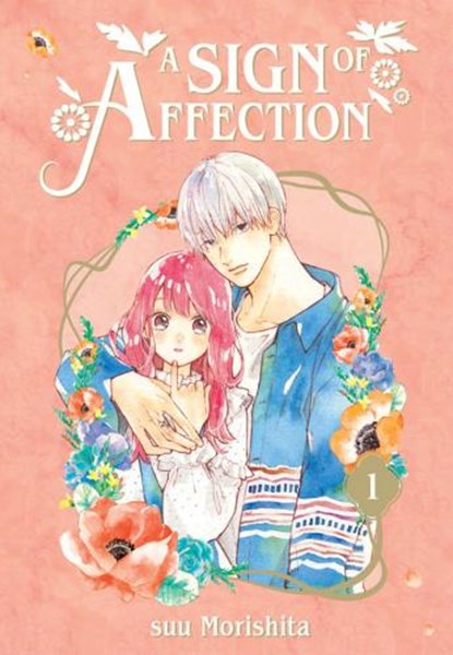 A Sign of Affection 1, suu Morishita - Paperback - 9781646511846