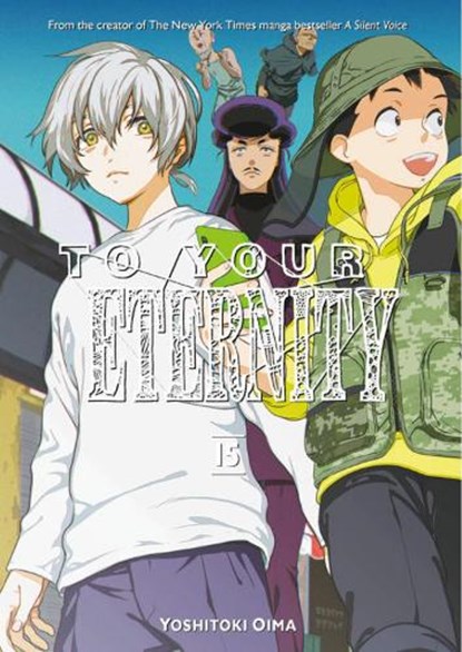 To Your Eternity 15, Yoshitoki Oima - Paperback - 9781646512270