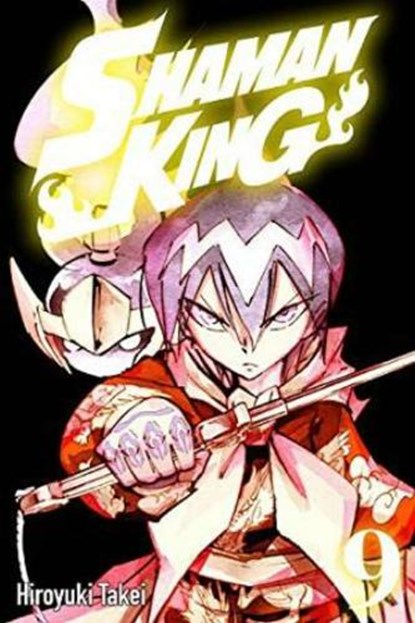 SHAMAN KING Omnibus 4 (Vol. 10-12), Hiroyuki Takei - Paperback - 9781646512423