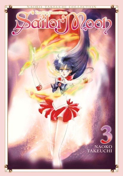 Sailor Moon 3 (Naoko Takeuchi Collection), Naoko Takeuchi - Paperback - 9781646512461