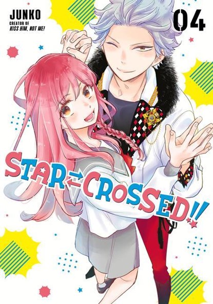 Star-Crossed!! 4, Junko - Paperback - 9781646512478