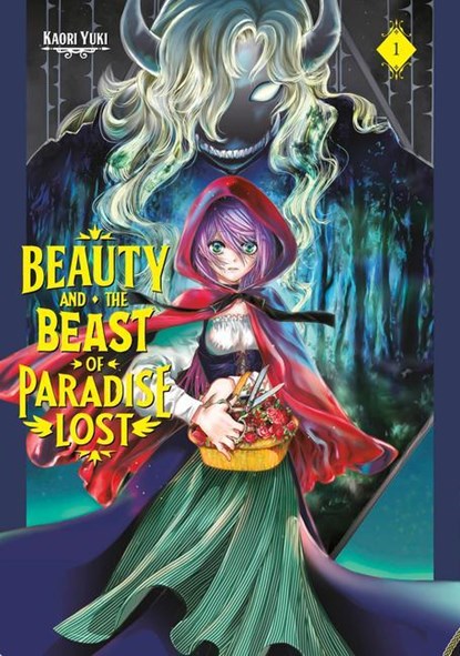 Beauty and the Beast of Paradise Lost 1, Kaori Yuki - Paperback - 9781646512508