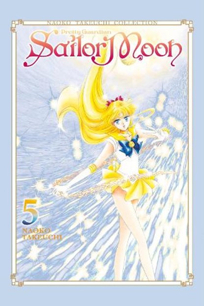 Sailor Moon 5 (Naoko Takeuchi Collection), Naoko Takeuchi - Paperback - 9781646512577