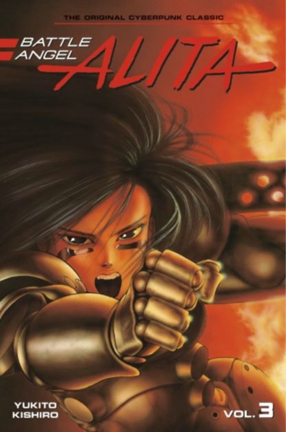 Battle Angel Alita 3 (Paperback), Yukito Kishiro - Paperback - 9781646512591