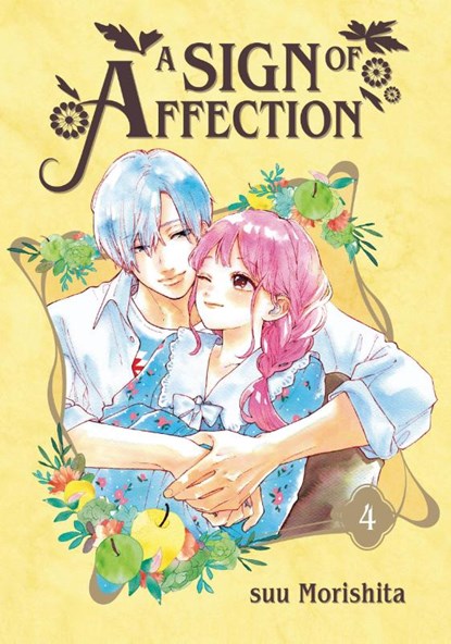 A Sign of Affection 4, suu Morishita - Paperback - 9781646512744
