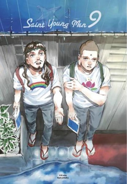 Saint Young Men Omnibus 9 (Vol. 17-18), Hikaru Nakamura - Gebonden - 9781646512812