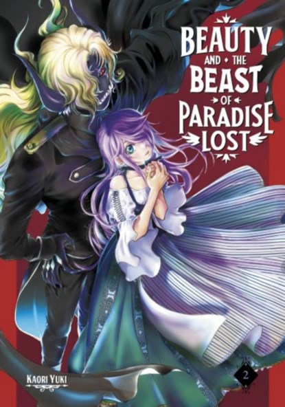 Beauty and the Beast of Paradise Lost 2, Kaori Yuki - Paperback - 9781646512935