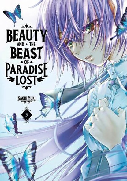Beauty and the Beast of Paradise Lost 3, Kaori Yuki - Paperback - 9781646512942