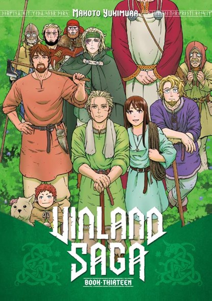 Vinland Saga 13, Makoto Yukimura - Gebonden Paperback - 9781646513017