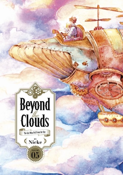 Beyond the Clouds 5, Nicke - Paperback - 9781646513048